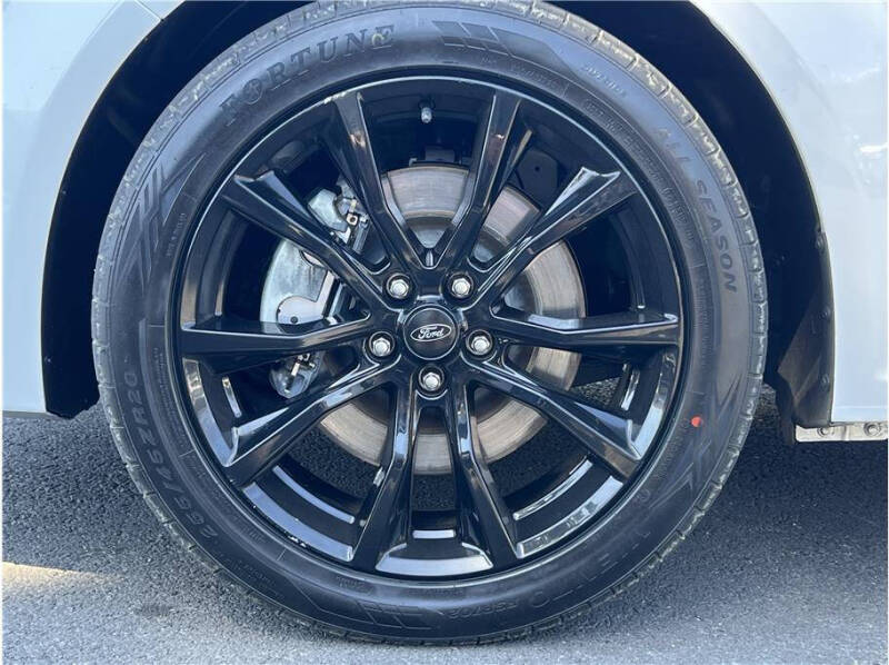 2018 Ford Flex SEL