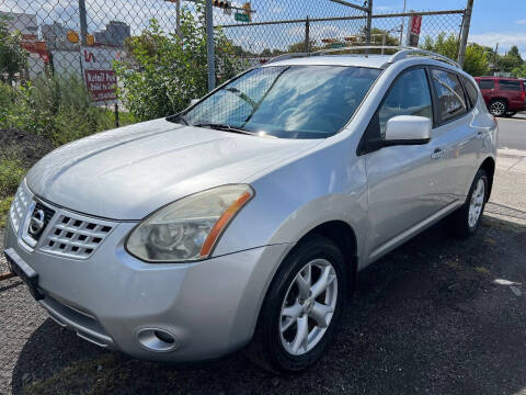 2008 Nissan Rogue for sale at Dennis Public Garage in Newark NJ