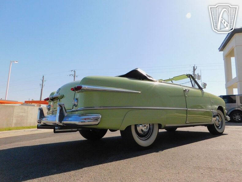 1951 Ford Custom