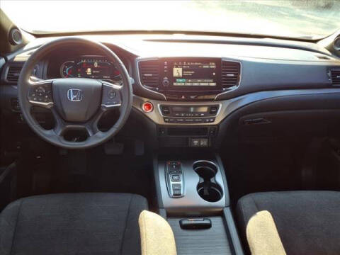 2022 Honda Pilot Sport