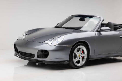 2004 Porsche 911 Carrera