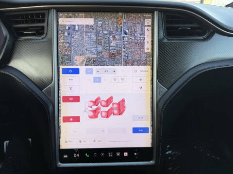 2019 Tesla Model X Performance