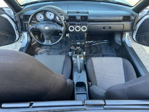 2000 Toyota MR2 Spyder
