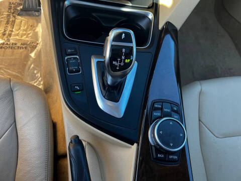 2015 BMW 4 Series 428i xDrive Gran Coupe