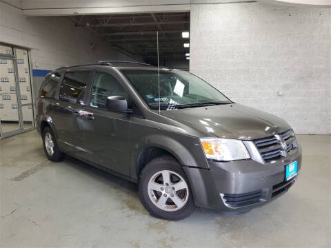 2010 Dodge Grand Caravan SE