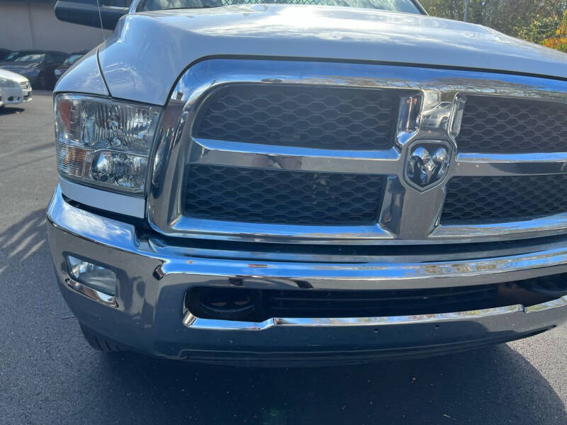 2013 RAM 3500 Tradesman