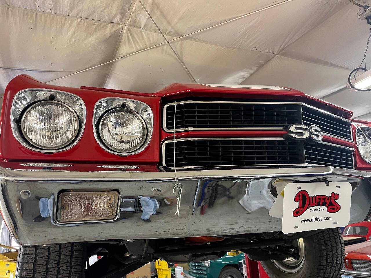1970 Chevrolet Chevelle 143