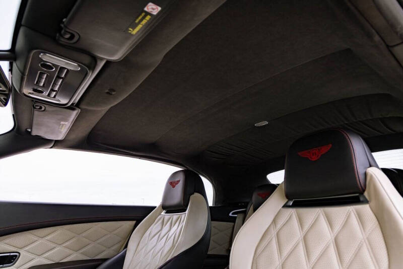 2014 Bentley Continental GT Speed