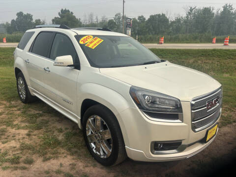2015 GMC Acadia Denali
