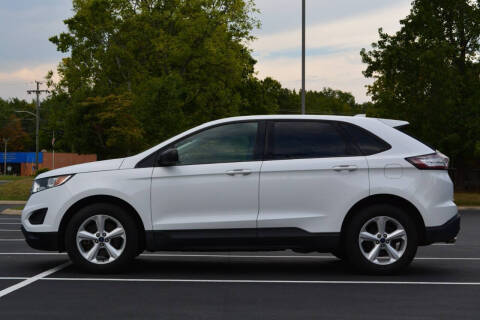 2017 Ford Edge SE