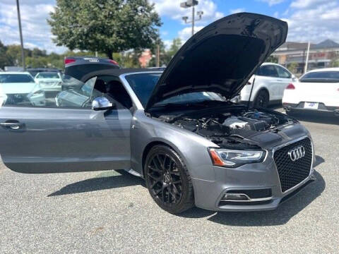 2014 Audi S5 3.0T quattro Premium Plus