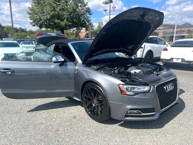2014 Audi S5 3.0T quattro Premium Plus