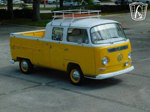 1968 Volkswagen Type 2