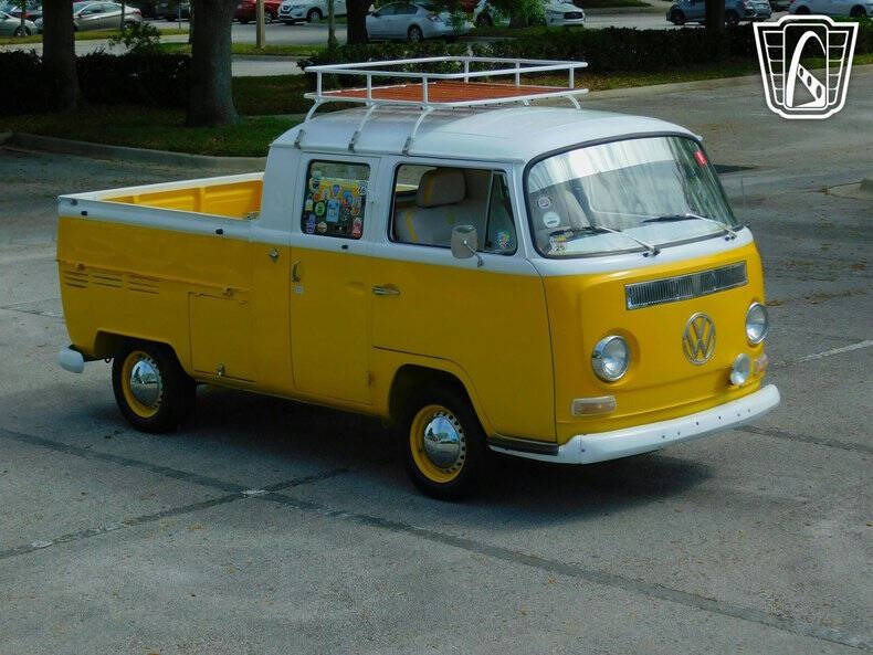 1968 Volkswagen Type 2
