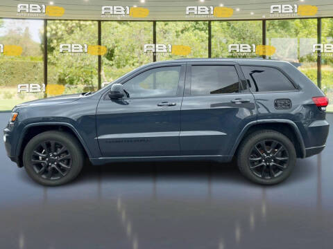 2018 Jeep Grand Cherokee Laredo