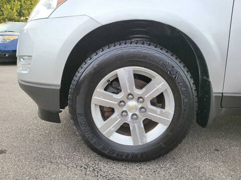 2009 Chevrolet Traverse