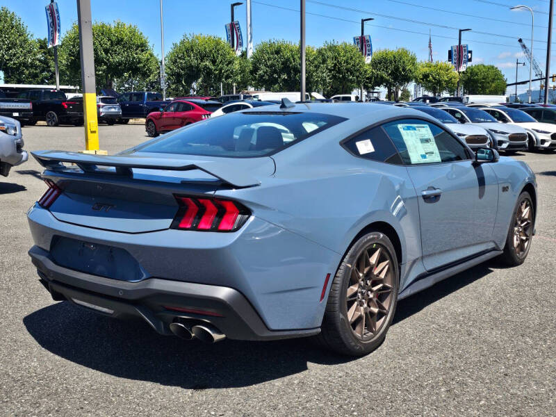 2026 Ford Mustang GT Premium