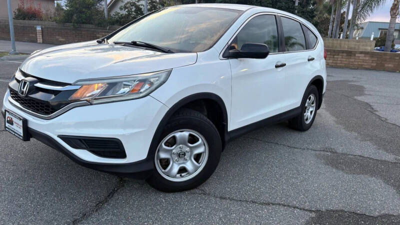 2015 Honda CR-V LX