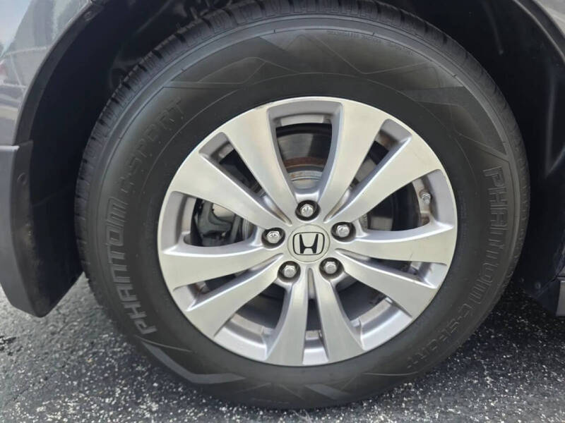 2016 Honda Odyssey