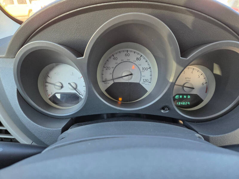 2008 Chrysler Sebring LX