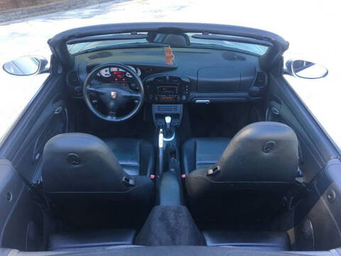 2004 Porsche 911 Carrera