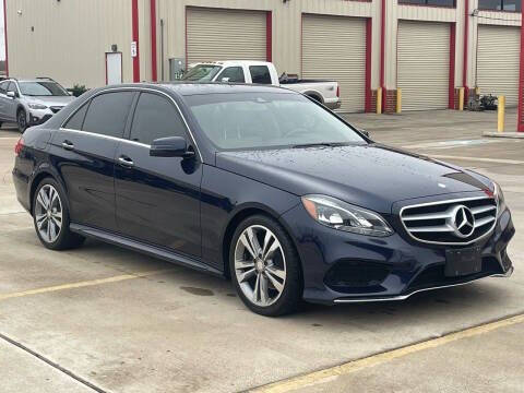 2016 Mercedes-Benz E-Class E 350