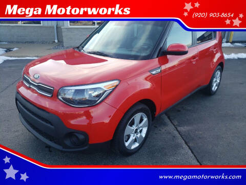 2019 Kia Soul for sale at Mega Motorworks in Appleton WI