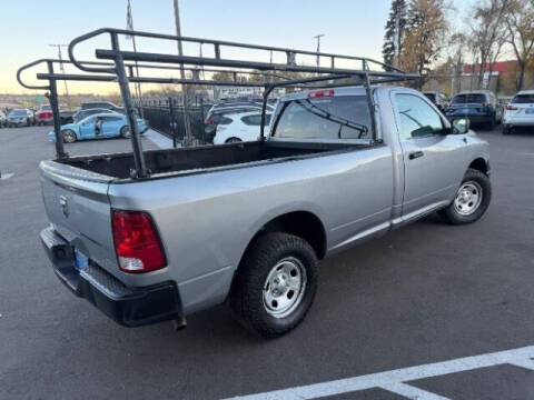 2021 RAM 1500 Classic Tradesman