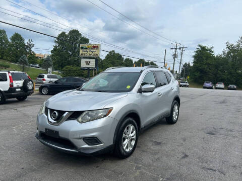 2014 Nissan Rogue S