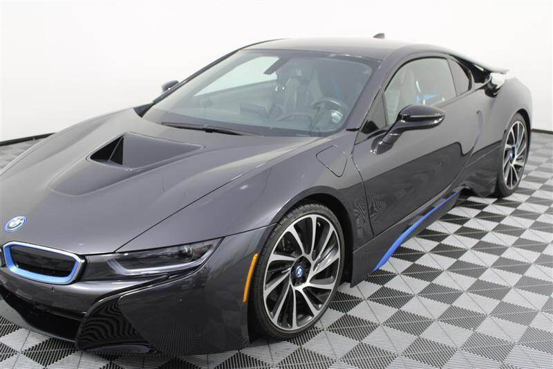 2015 BMW i8