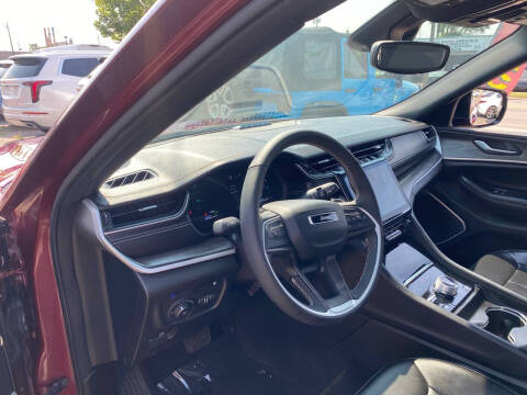 2024 Jeep Grand Cherokee 4xe