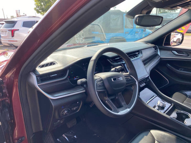 2024 Jeep Grand Cherokee 4xe