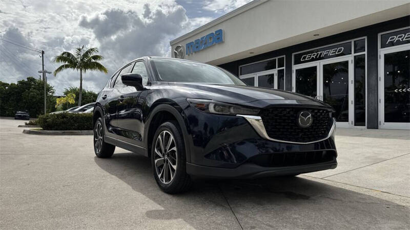 2022 Mazda CX-5 2.5 S Premium