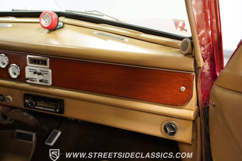 1948 Chevrolet Stylemaster