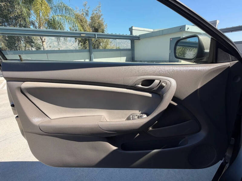 2003 Acura RSX Type-S