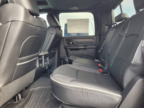 2026 RAM 2500 Limited