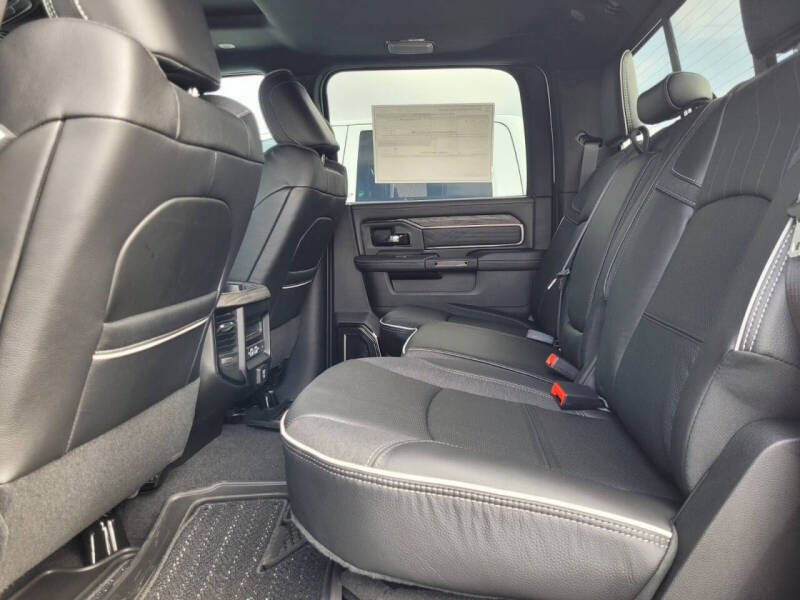 2026 RAM 2500 Limited