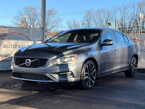 2017 Volvo S60 T5 Dynamic