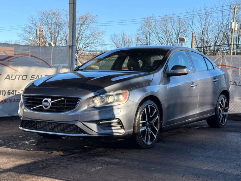 2017 Volvo S60 T5 Dynamic