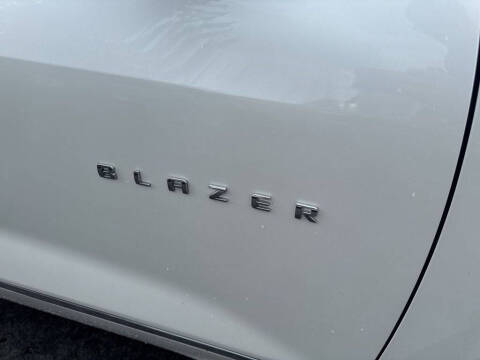 2020 Chevrolet Blazer Premier