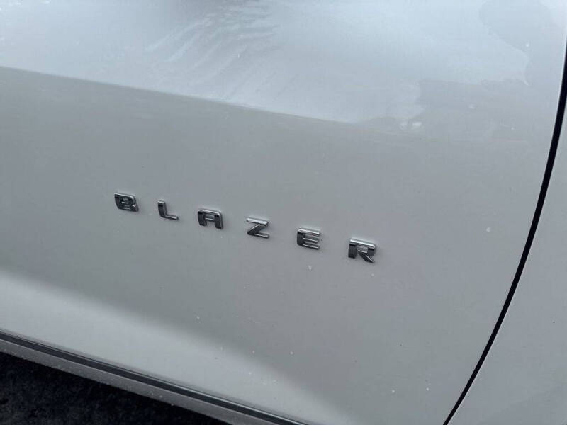 2020 Chevrolet Blazer Premier