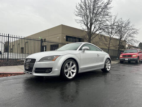2008 Audi TT 2.0T