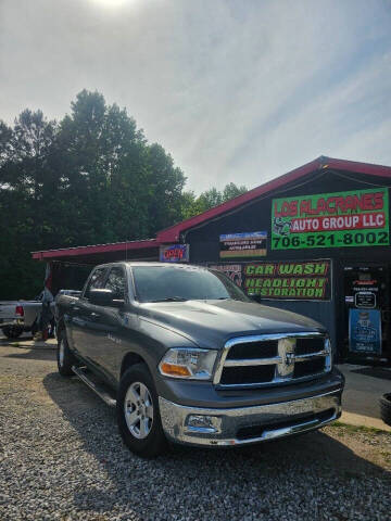 2009 Dodge Ram 1500 SLT