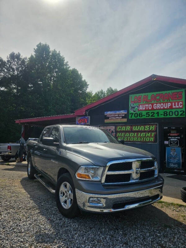 2009 Dodge Ram 1500 SLT