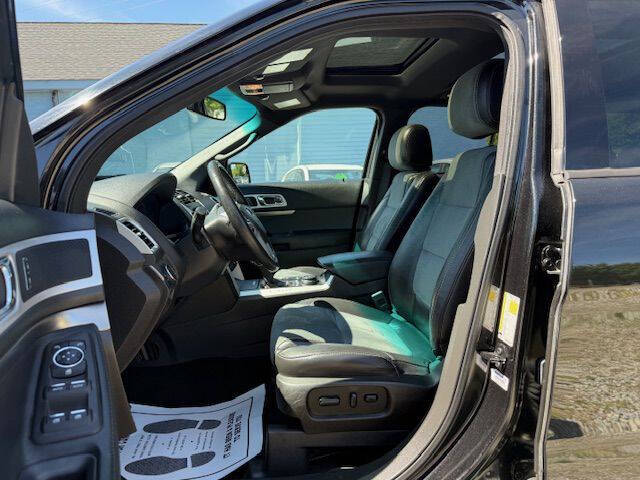 2015 Ford Explorer XLT