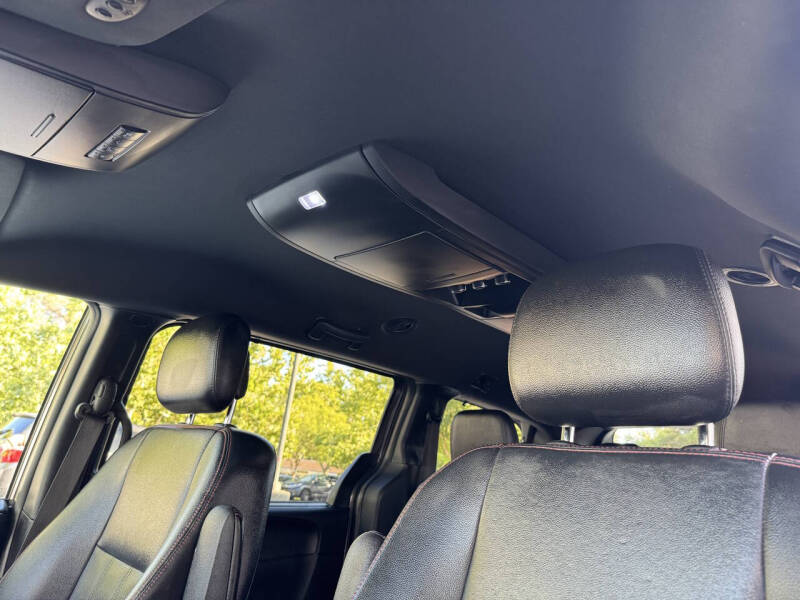 2017 Dodge Grand Caravan GT