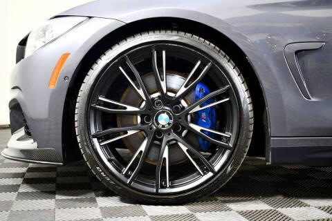 2015 BMW 4 Series 435i