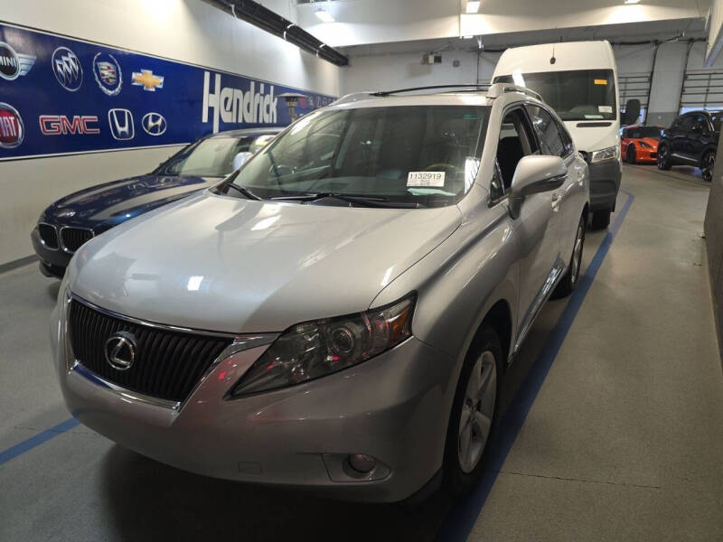 2010 Lexus RX 350