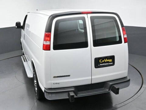 2024 Chevrolet Express 2500
