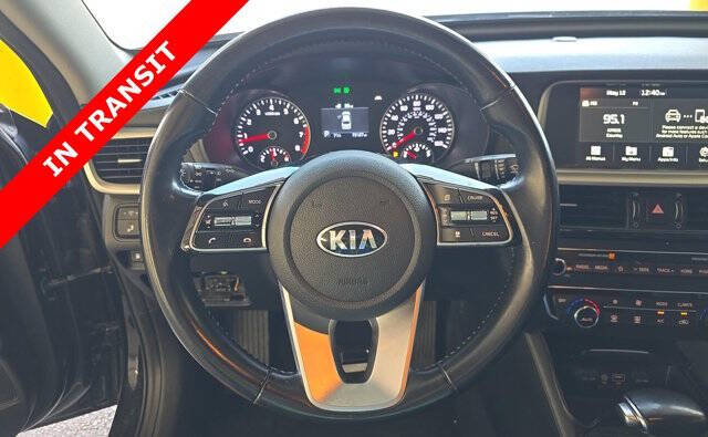 2019 Kia Optima EX